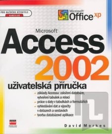 Microsoft Access 2002 Uživatelská příručka