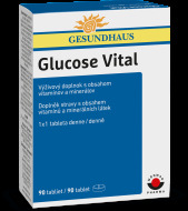 Mauermann-Arzneimittel Glucose Vital 90tbl - cena, porovnanie
