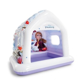 Intex Nafukovací domček Frozen 48632