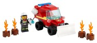 Lego City 60279 Špeciálne hasičské auto - cena, porovnanie