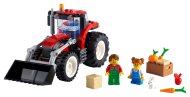 Lego City 60287 Traktor - cena, porovnanie