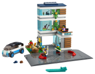 Lego City 60291 Moderný rodinný dom - cena, porovnanie