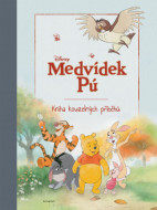 Medvídek Pú Kniha kouzelných příběhů - cena, porovnanie