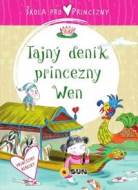 Tajný deník princezny Wen - cena, porovnanie