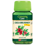 Vita Harmony Giga Brusinky 7.700mg 60tbl - cena, porovnanie