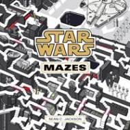 Star Wars Mazes - cena, porovnanie