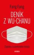 Deník z Wu-chanu - cena, porovnanie