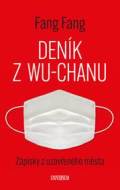 Deník z Wu-chanu - cena, porovnanie