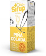 Natures Doktor Sirup kalciový Piňa Colada 200ml - cena, porovnanie