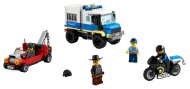 Lego City 60276 Väzenský transport - cena, porovnanie