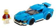 Lego City Great Vehicles 60285 Športiak - cena, porovnanie