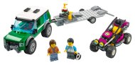 Lego City 60288 Transport závodnej buginy - cena, porovnanie