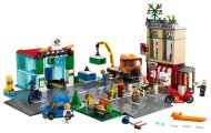 Lego City 60292 Centrum mestečka - cena, porovnanie
