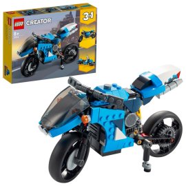 Lego creator 31114 Supermotorka