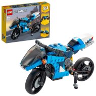 Lego creator 31114 Supermotorka - cena, porovnanie