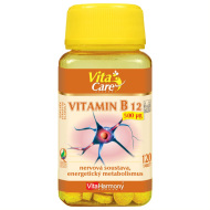 Vita Harmony Vitamin B12 120tbl - cena, porovnanie