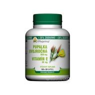 Bio-Pharma Pupalka dvojročná 500mg 130tbl - cena, porovnanie