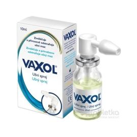 Hl Healthcare VAXOL ušný sprej 10ml