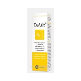 Emergopharm DeVit kvapky 20ml