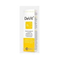 Emergopharm DeVit kvapky 20ml - cena, porovnanie