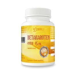 Nutricius Betakaroten Exra 15mg 100tbl