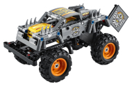 Lego Technic 42119 Monster Jam Max-D - cena, porovnanie