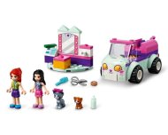 Lego Friends 41439 Pojazdné mačacie kaderníctvo - cena, porovnanie