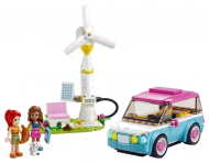 Lego Friends 41443 Olivia a jej elektromobil - cena, porovnanie
