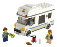 Lego City Great Vehicles 60283 Prázdninový karavan - cena, porovnanie