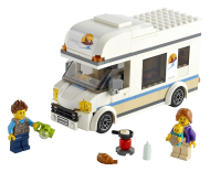 Lego City Great Vehicles 60283 Prázdninový karavan