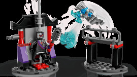 Lego Ninjago 71731 Epický súboj - Zane vs. Nindroid
