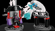 Lego Ninjago 71731 Epický súboj - Zane vs. Nindroid - cena, porovnanie
