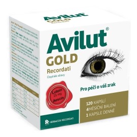 Herbacos Recordati Avilut Gold Recordati 120tbl
