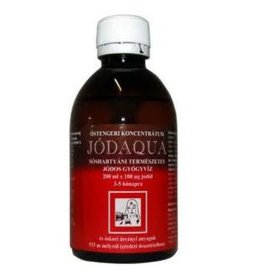 Avepharma JÓDAQUA liquid 200ml