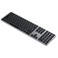 Satechi Aluminum Bluetooth Wireless Keyboard for Mac - cena, porovnanie