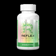 Reflex Nutrition DigeZyme 90tbl - cena, porovnanie