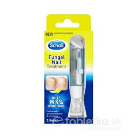 Scholl Kúra na nechtovú mykózu 3.8ml