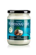 Allnature Bio Kokosový olej 500ml - cena, porovnanie