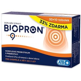 Walmark Biopron 9 Premium 40tbl