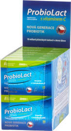 Pharmaceutical Biotechnology ProbioLact 12x10kps