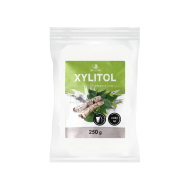 Allnature Xylitol brezový cukor 250g - cena, porovnanie