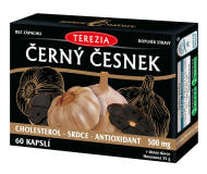 Terezia Company Čierný cesnak 60tbl - cena, porovnanie