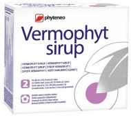 Neofyt Phyteneo Vermophyt sirup 60ml - cena, porovnanie
