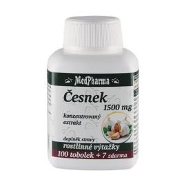 MedPharma Cesnak 1500mg 107tbl