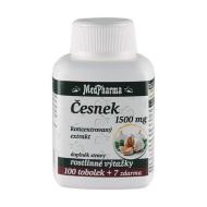 MedPharma Cesnak 1500mg 107tbl - cena, porovnanie