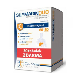 Simply You Silymarin Duo Da Vinci Academia 90tbl