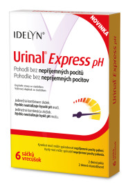 Walmark Urinal Express pH 6ks