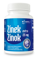 Nutricius Zinok Extra 25mg 100tbl - cena, porovnanie