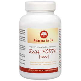 Pharma Activ Reishi FORTE 1000 90tbl