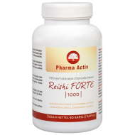 Pharma Activ Reishi FORTE 1000 90tbl - cena, porovnanie